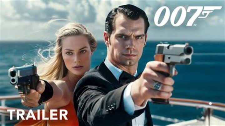 007 Henry Cavill: The Perfect Fit for James Bond