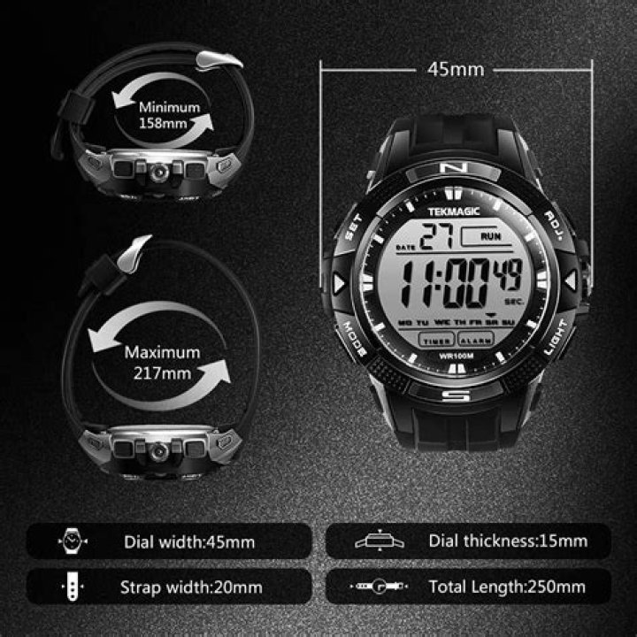 10 ATM Watch Swimming: The Ultimate Guide to Water-Resistant Watches
