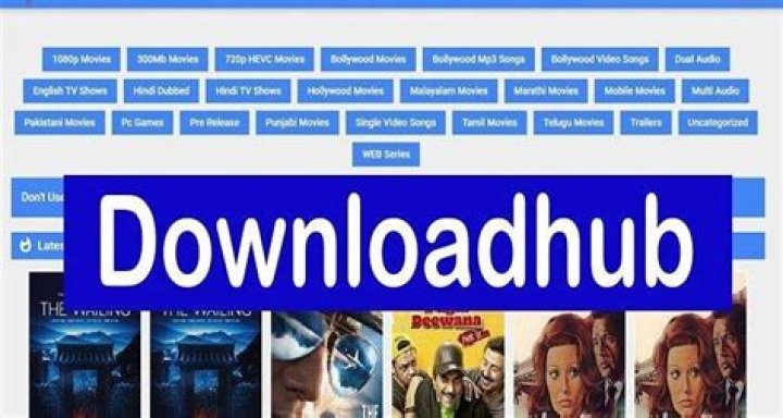 300MB Movies Hub: Your Ultimate Guide to Downloading Movies in High Quality