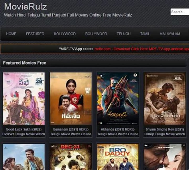 5movierulz 2023: Download Kannada Movies &ndash; A Comprehensive Guide