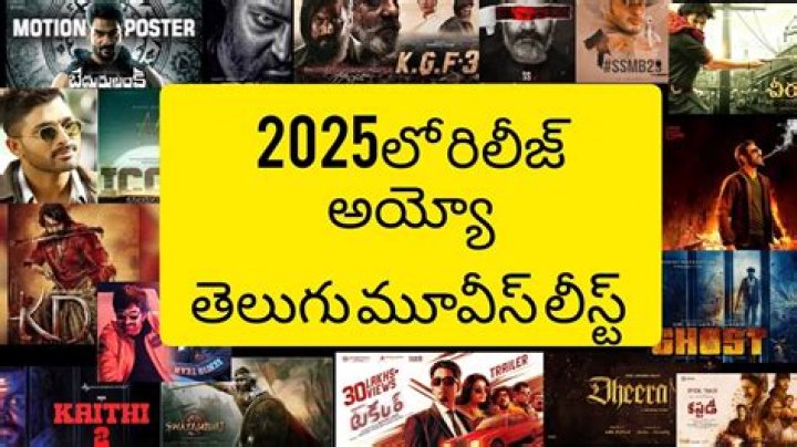 5movierulz Telugu 2025 Movie: Your Ultimate Guide to Downloading and Streaming