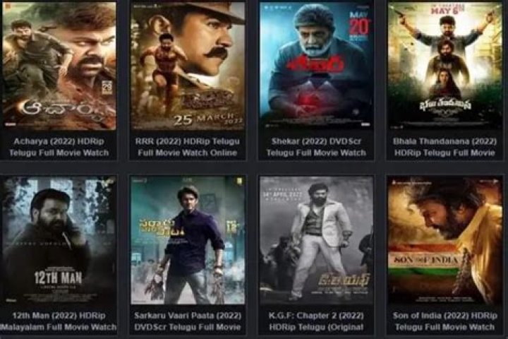 5movierulz Telugu Movie 2023: Your Ultimate Guide to the Latest Releases