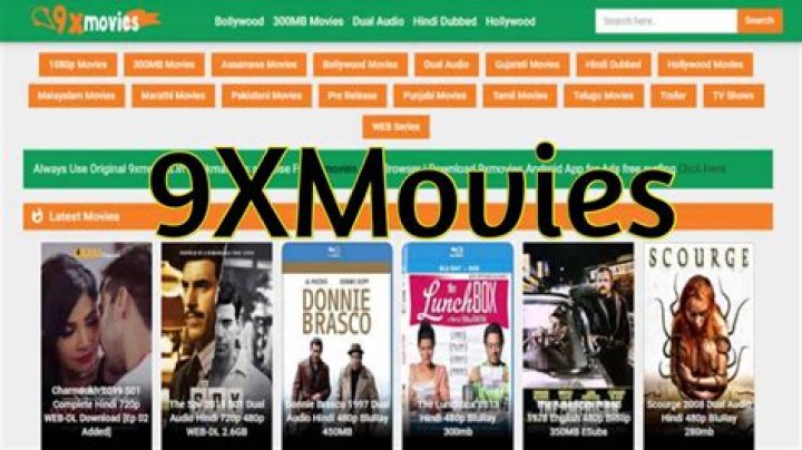 9x Movies Hub: The Ultimate Guide to Streaming Entertainment