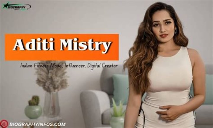 Aditi Mistry Latest Live Feature Video: A Comprehensive Look Into Her Journey and Viral Success