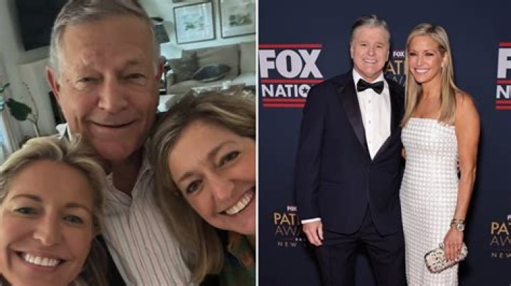 Ainsley Earhardt and Sean Hannity Wedding: A Comprehensive Look into Their Special Day