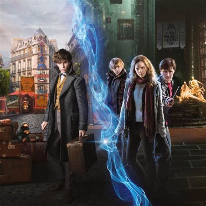 Albus Severus Potter: The Legacy of a Wizarding Icon