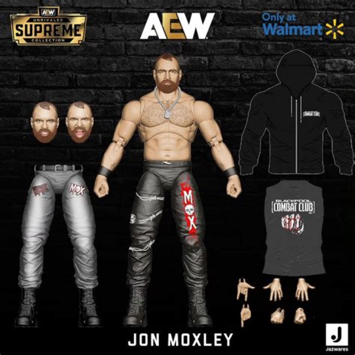 All About Jon Moxley Bald: The Man Behind the Persona