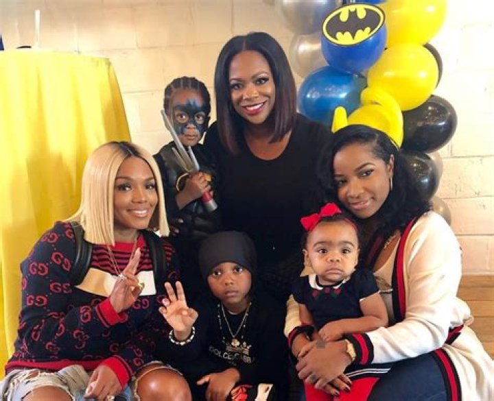 All About Kirk and Rasheedas Kids: A Closer Look at Their Family Life