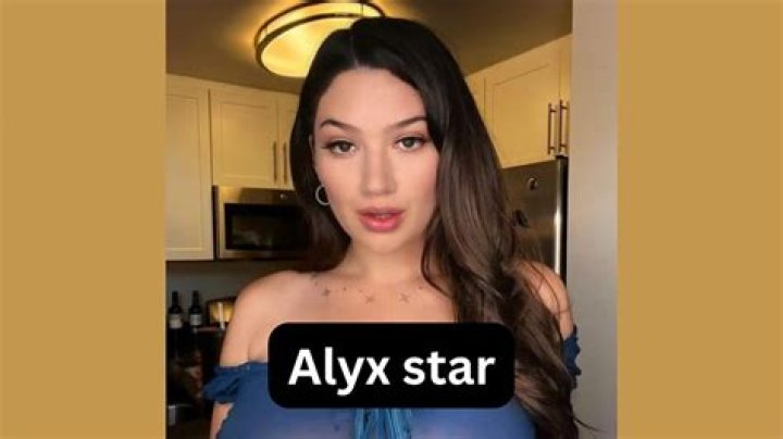 Alyxx Star: The Rising Icon in the Digital Age