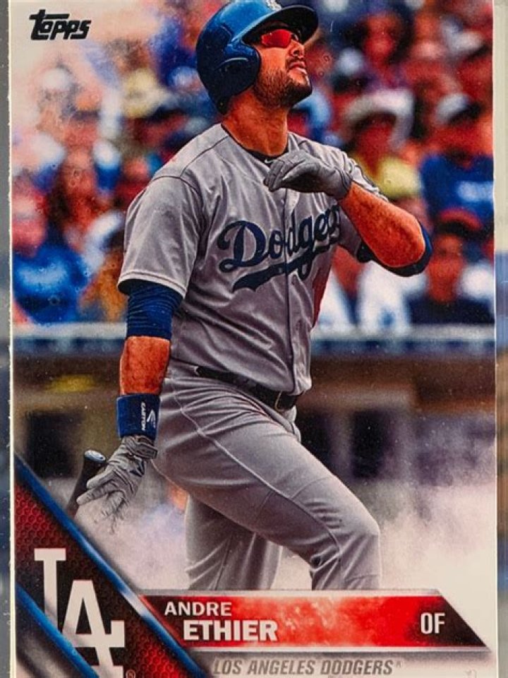 Andre Ethier: The Remarkable Journey of a Legendary Baseball Player