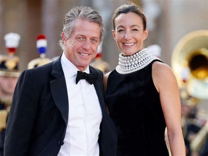 Anna Elisabet Eberstein: The Woman Behind Hugh Grant's Heart
