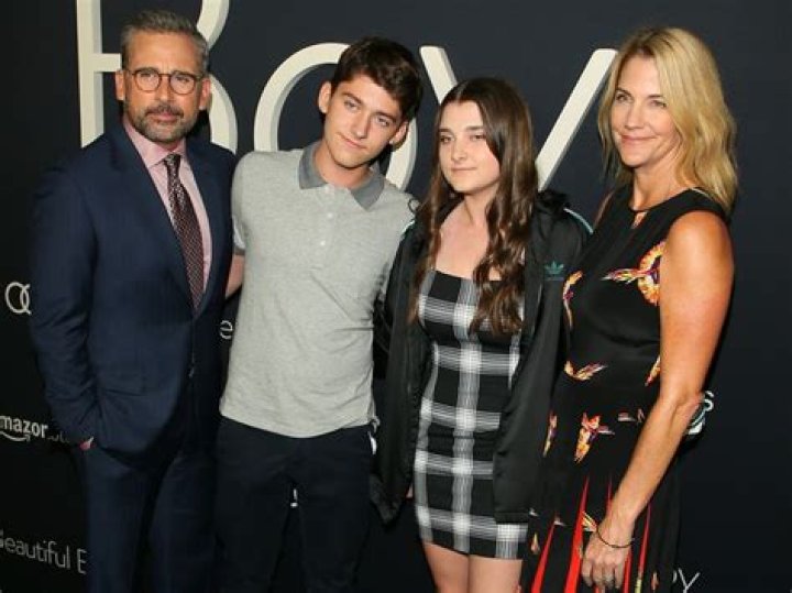 Annie Carell: The Rising Star of Hollywood