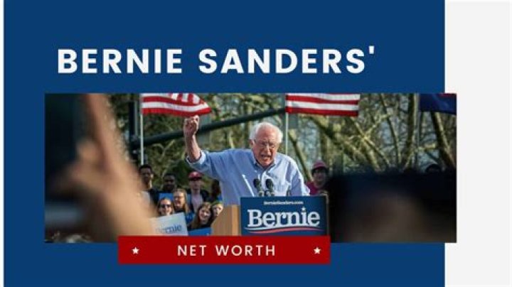 Bernie Sanders' Wife Net Worth: A Comprehensive Guide to Her Financial Empire