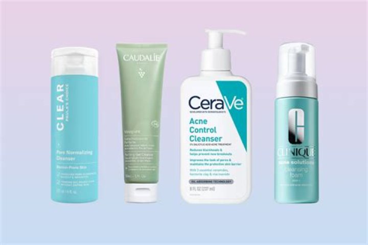 Best Gel Cleansers: A Comprehensive Guide to Finding the Perfect Cleanser for Your Skin