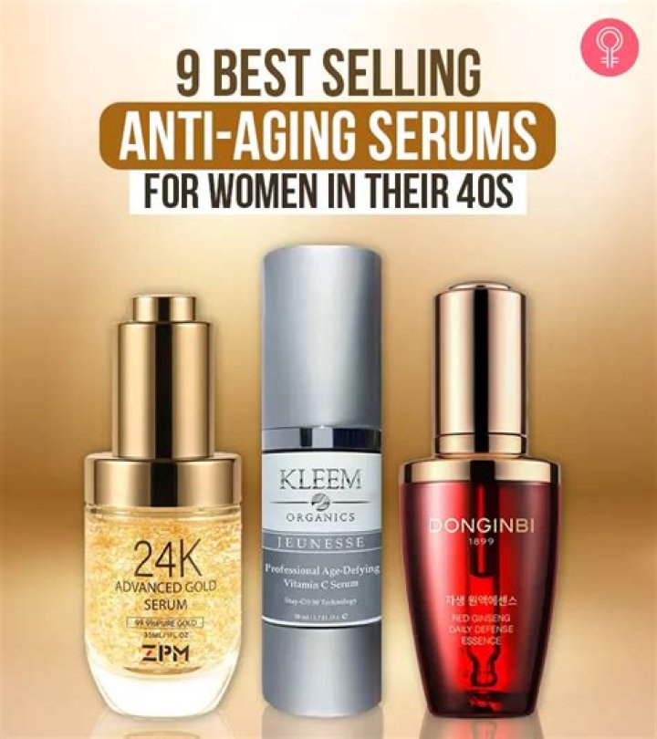 Best Korean Anti-Aging Serum for 50s: Unlocking Youthful Radiance