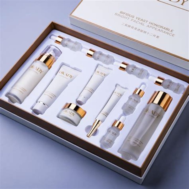 Best Korean Anti-Aging Skin Care Products for 50s: A Comprehensive Guide