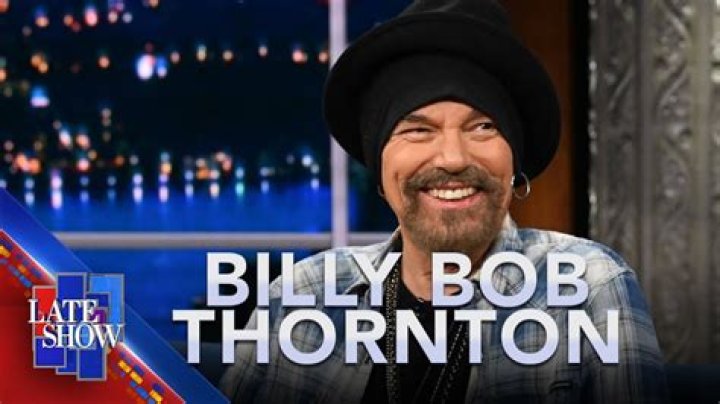 Billy Bob Thornton: The Talented Actor, Director, and Musician You Need to Know