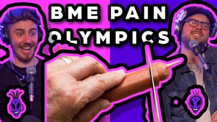 BME Pain Olympics Videos: A Comprehensive Guide to the World of Extreme Body Modification
