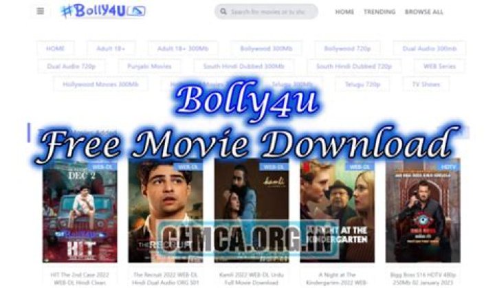 Bolly4u Gold: Your Ultimate Guide to Streaming Bollywood Movies