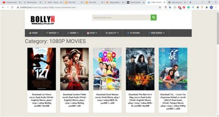 Bollyflix HDHub4u: Your Ultimate Guide to Streaming Bollywood Movies