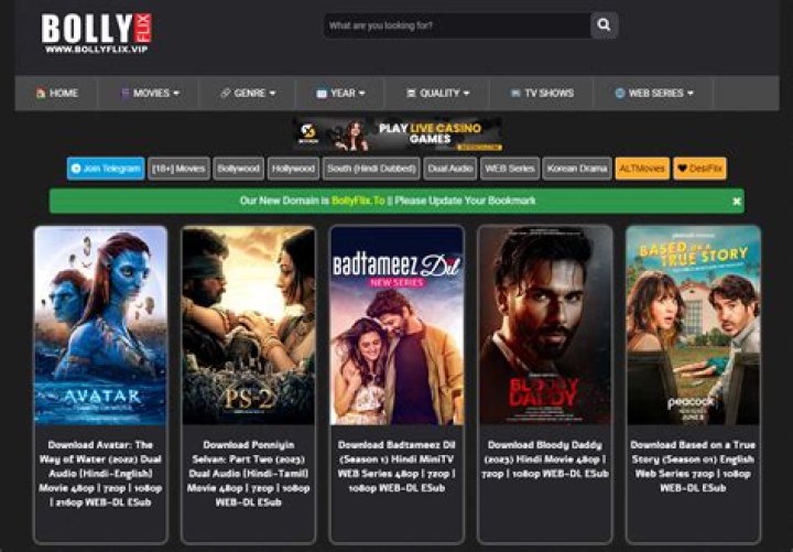 BollyFlix MOV: Your Ultimate Guide to Bollywood Entertainment