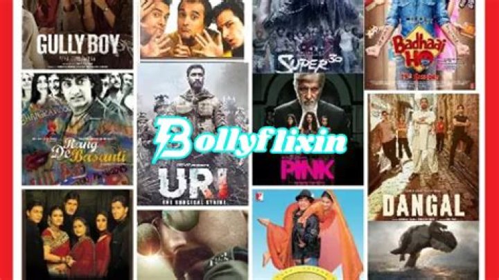 Bollyflix Official Movies: Your Ultimate Destination for Bollywood Entertainment