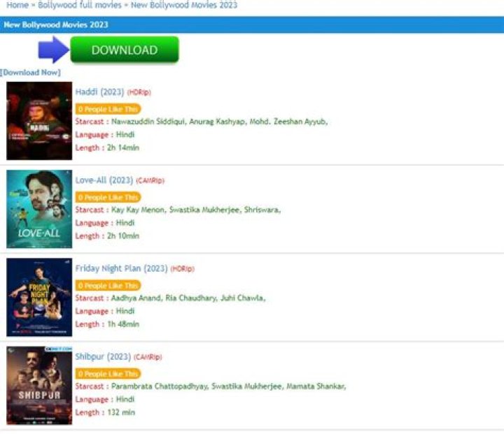 Bollywood Movie Download Website: Your Ultimate Guide to Legal and Ethical Options