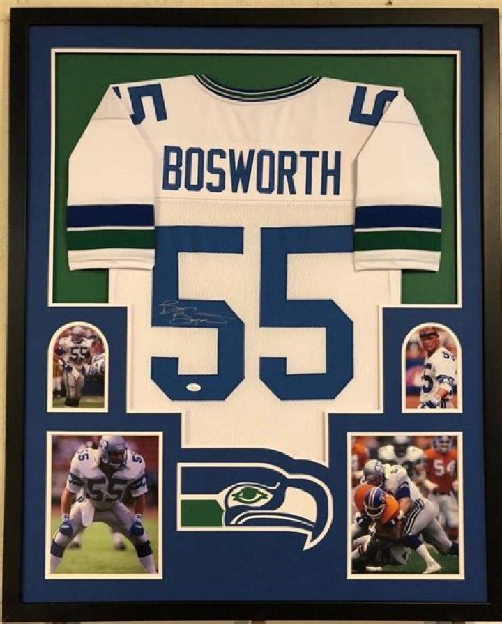 Brian Bosworth: The Remarkable Journey of a Football Legend