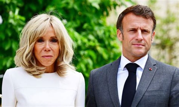 Brigitte Macron: The Inspiring Journey of France's First Lady