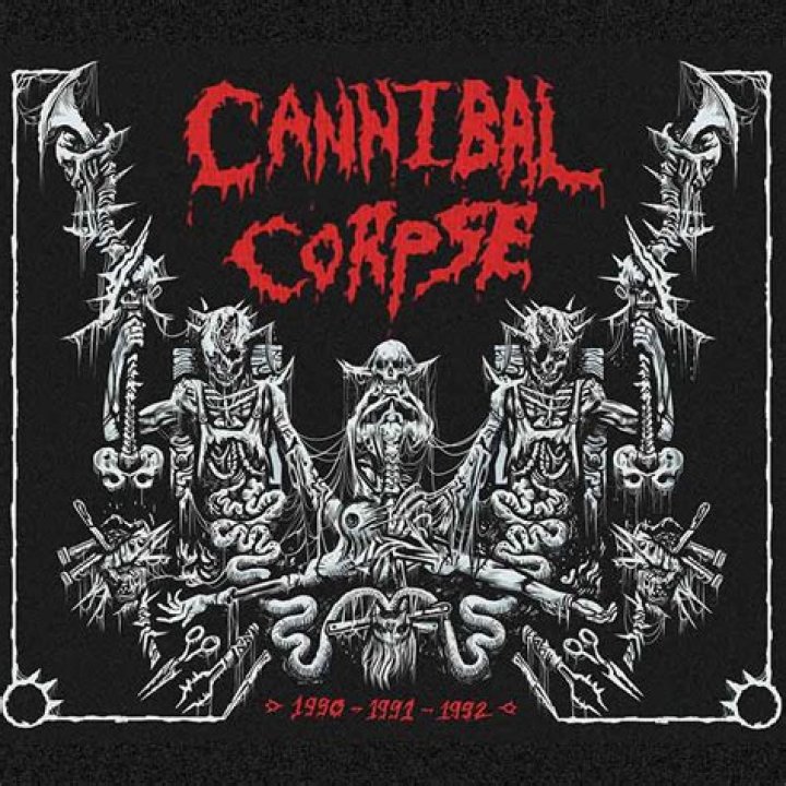 Cannibal Corpse Covers: A Deep Dive Into the Iconic Metal Band's Influence on Music and Culture