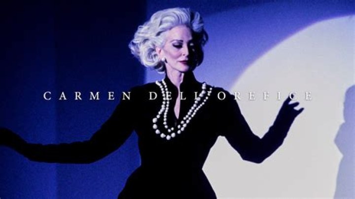 Carmen Dell'Orefice: The Timeless Icon of Fashion and Beauty