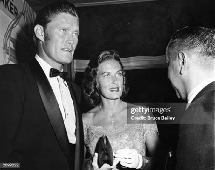 Chuck Connors Wife Death: Unveiling the Truth Behind the Tragic Loss