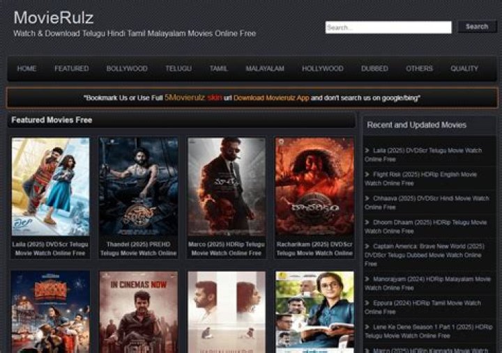 Comprehensive Guide to Movierulz Rules: Everything You Need to Know