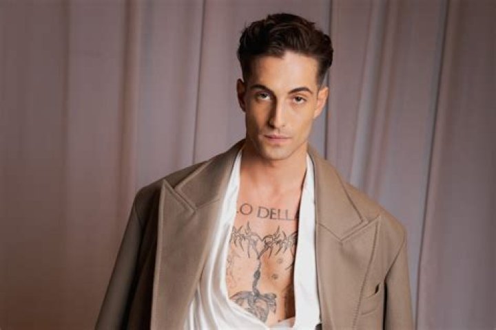 Damiano David: The Charismatic Frontman of M&aring;neskin