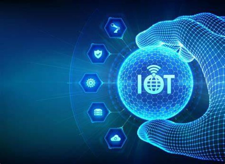 Data Visualization IoT: The Future of Smart Data Interpretation