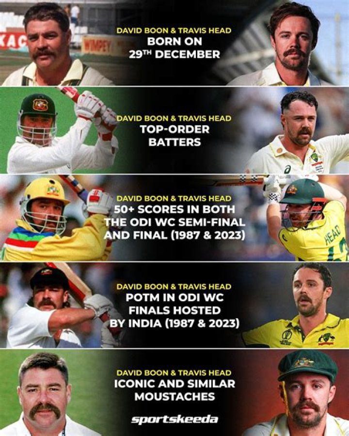 David Boon: The Legendary Australian Cricketer Who Changed the Game