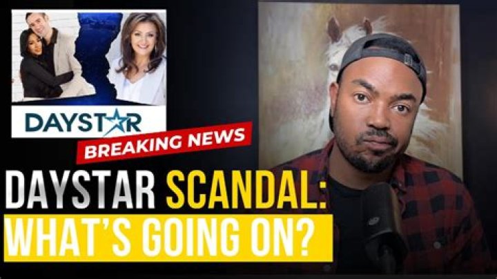 Daystar Scandal Update: The Latest Developments and Unraveling Truths