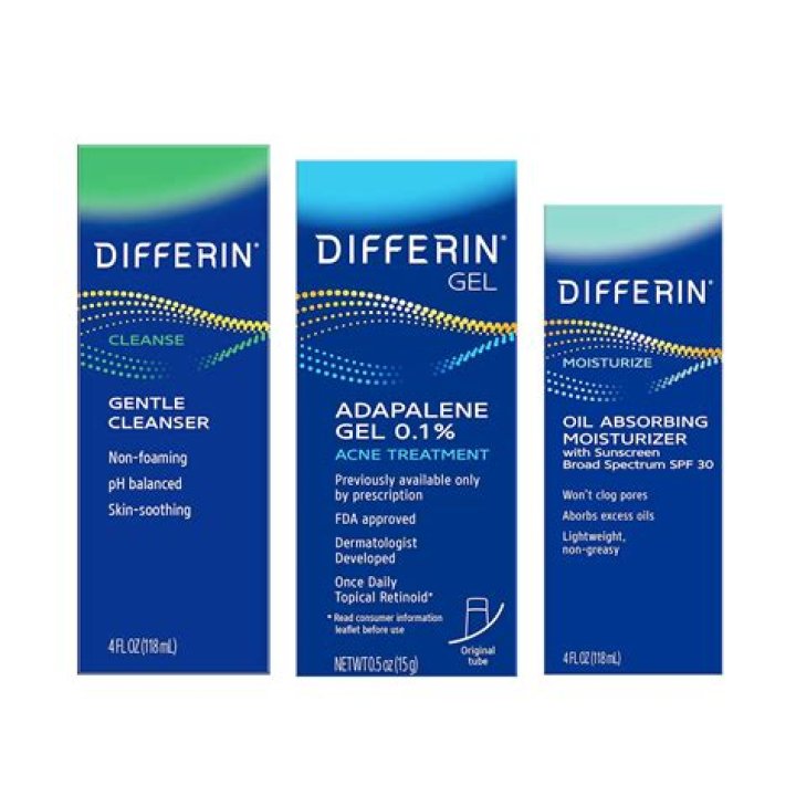 Differin Gel Before and After: Transforming Your Skin for the Better