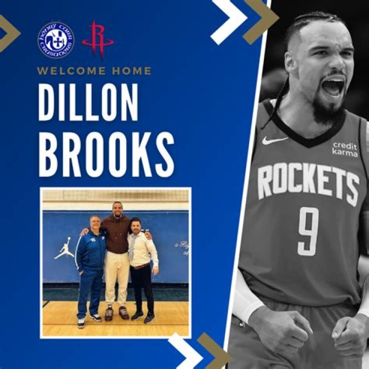Dillon Brooks Parents: Unveiling the Roots of a Rising NBA Star
