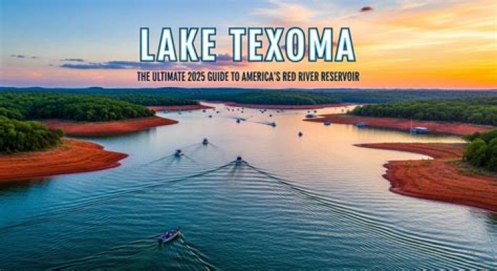 Discover Texoma: The Ultimate Guide to Lake Texoma and Chivette Adventures