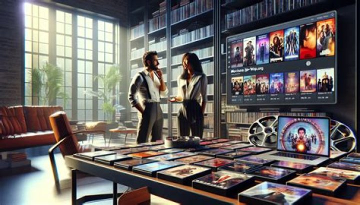 Discover the Ultimate Movie Hub HD 4U Experience