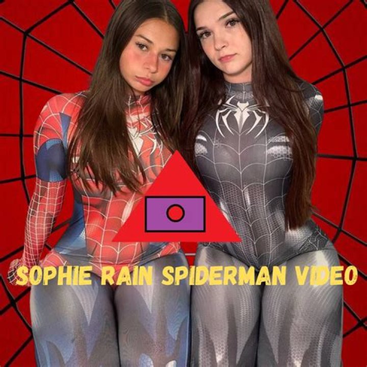 Discover the Webpage of Spiderman Sophie Rain: Your Ultimate Guide
