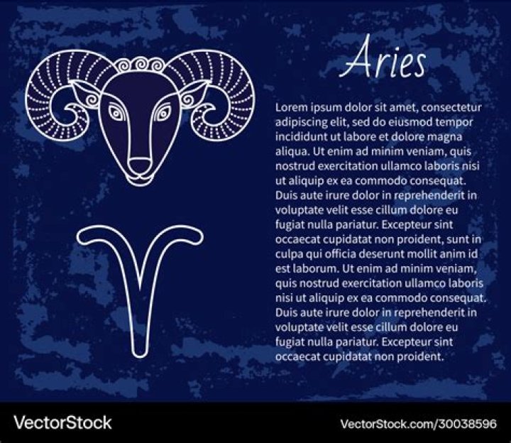 Discovering the Animal Symbol of the Aries Zodiac Sign: Strength, Passion, and Courage