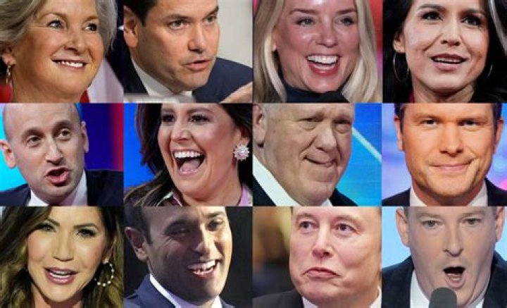 Donald Trump Orange: Exploring the Iconic Legacy and Influence
