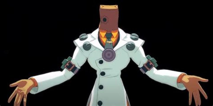 Dr. Baldhead in Guilty Gear: The Iconic Character Behind the Mask