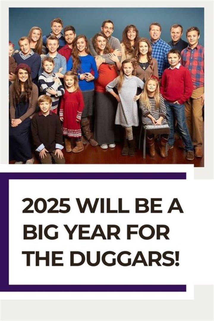 Duggar Family Tree 2025: A Comprehensive Guide to the Famous Family's Legacy