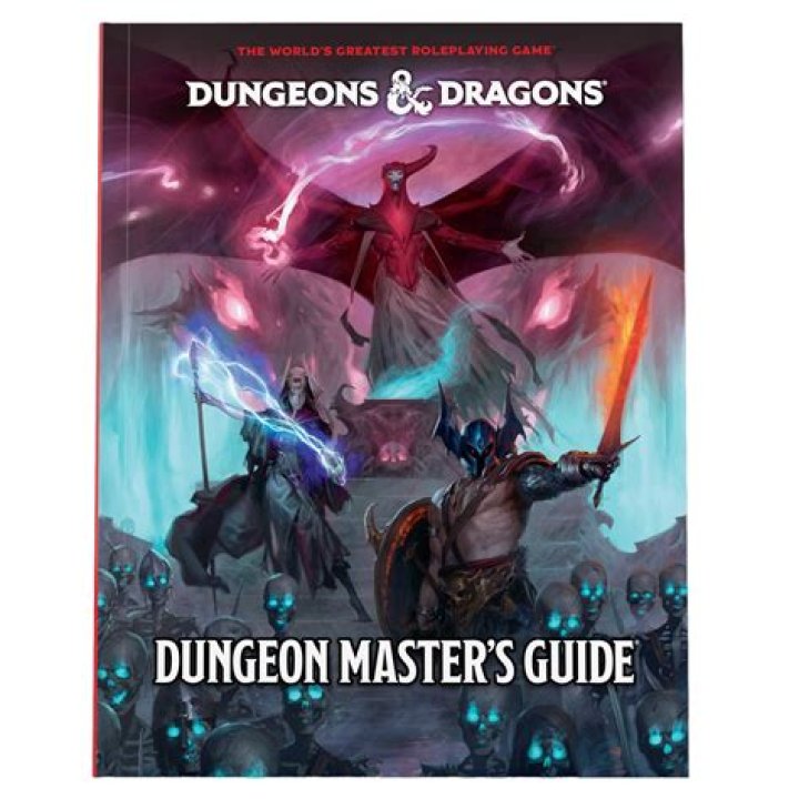 Dungeons &amp; Dragons 2024: The Ultimate Guide to Wikidot Resources