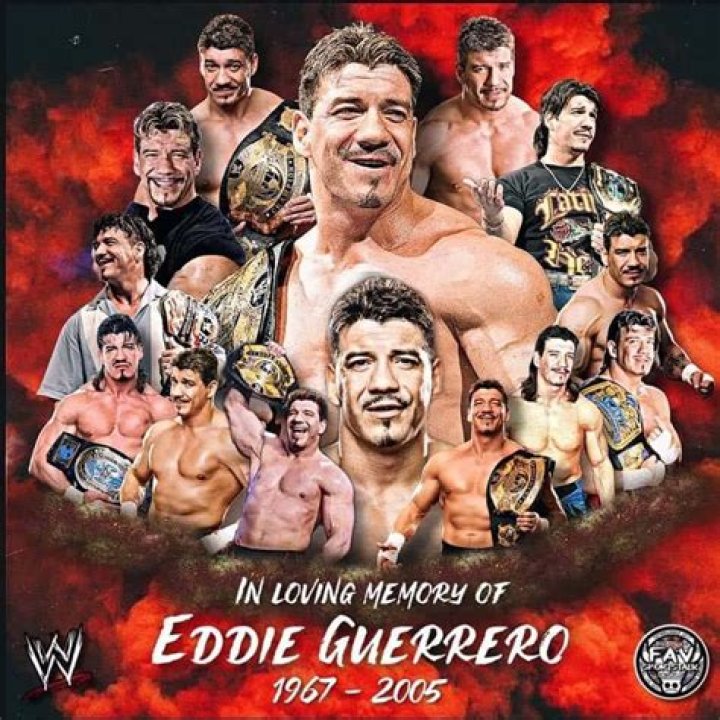 Eddie Guerrero's Legacy: The Tragic Story of the Wrestler Who Passed Away