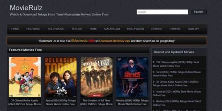 Exploring Movierulz 18+: A Comprehensive Guide