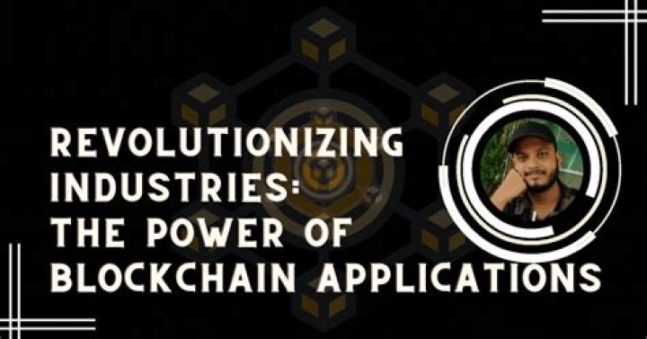 Exploring the Power of Hot Blockchain: Revolutionizing Industries